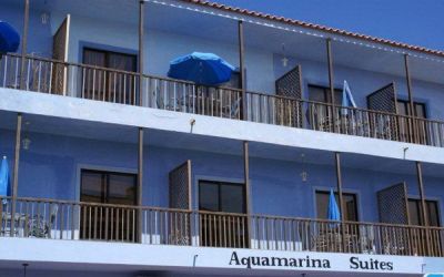 Aquamarina Suite