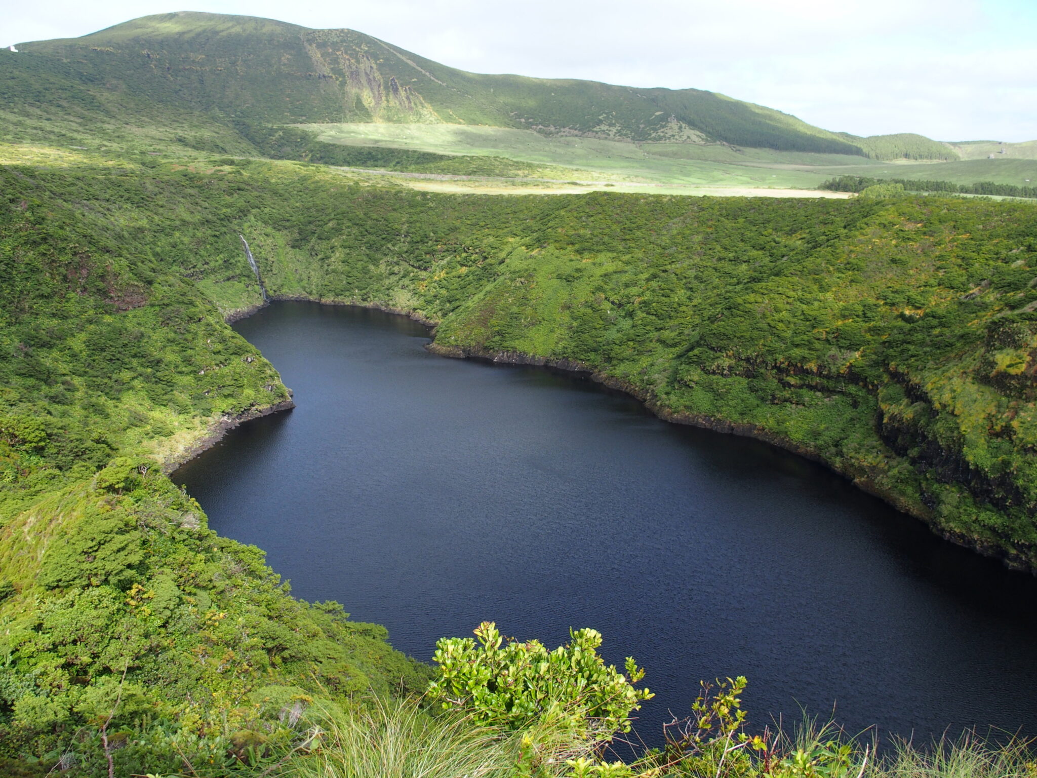 Visiter Flores aux Açores, l'île des cascades