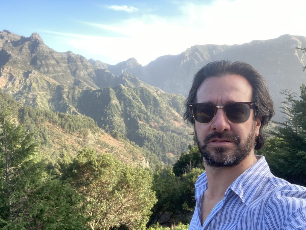 Alexis, conseiller voyage Secrets du Monde spécialiste de Madère et des Açores