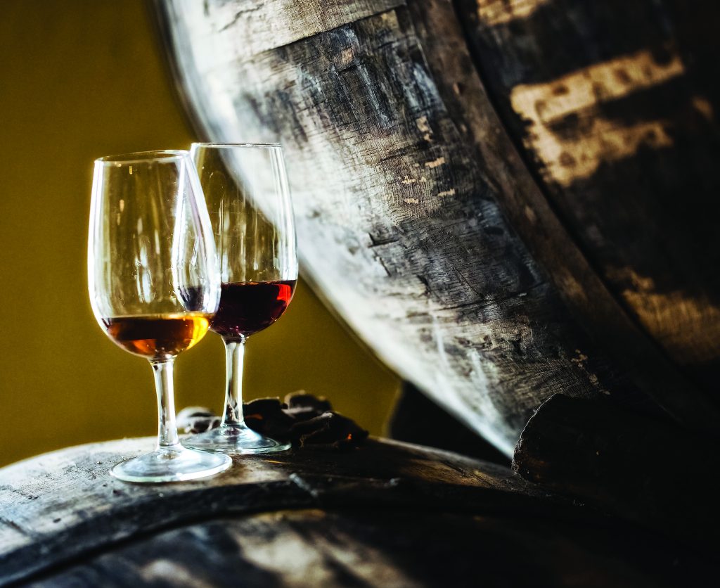 Dégustation de vins de Madère