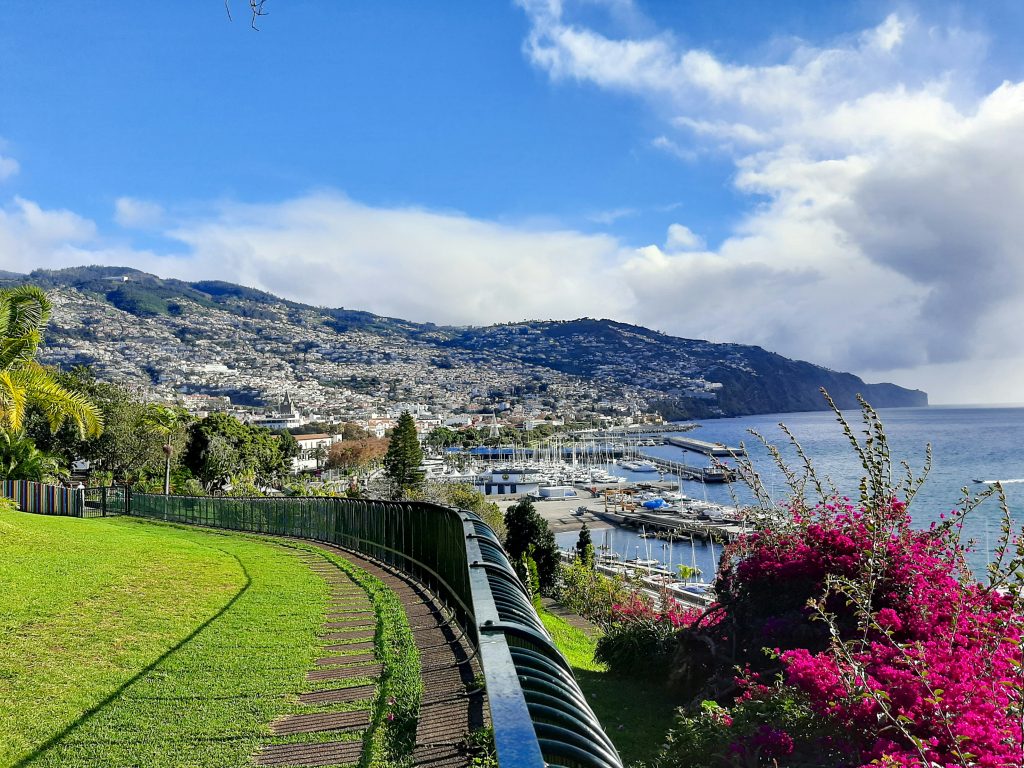 Funchal, point de départ pour un court séjour à Madère