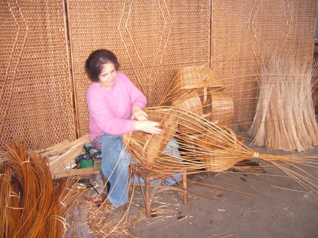 Artisanat traditionnel et savoir-faire de Madère