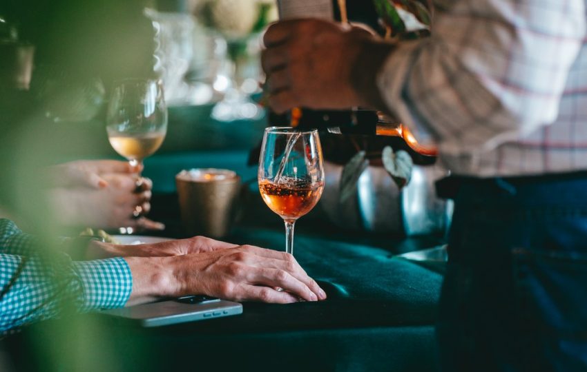 Dégustation de vins à Madère