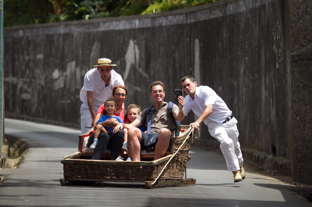 Funchal et ses jardins pendant une semaine à Madère