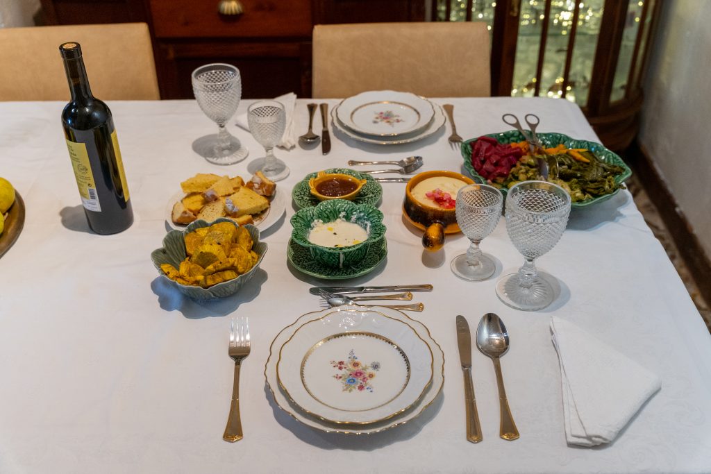 Spécialités de la gastronomie traditionnelle de Madère