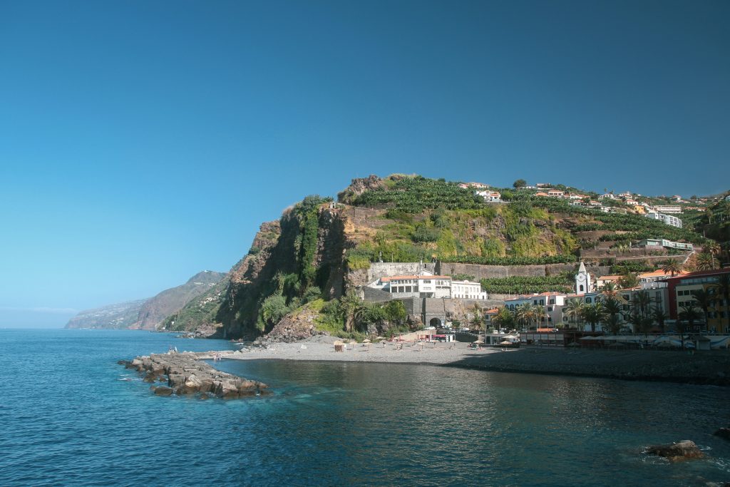 Village de Ponta do Sol où séjourner dans le sud de Madère